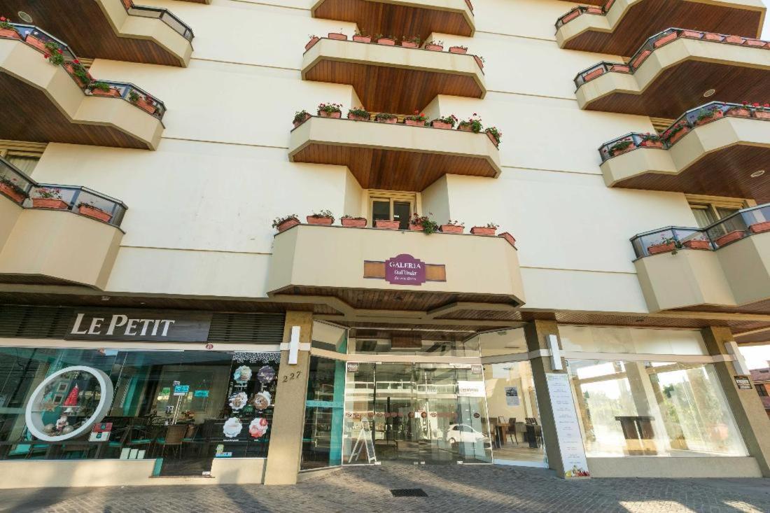 Dall’Onder Grande Hotel Bento Gonçalves Exterior foto