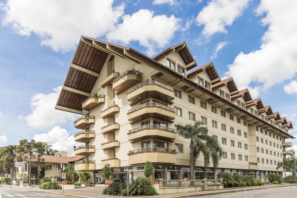 Dall’Onder Grande Hotel Bento Gonçalves Exterior foto
