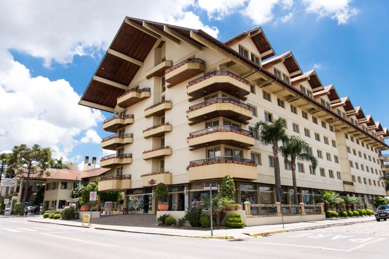 Dall’Onder Grande Hotel Bento Gonçalves Exterior foto